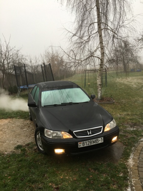 Honda Accord VI, 2000 г.