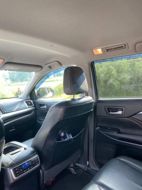 Toyota Highlander III (XU50), 2015 г.