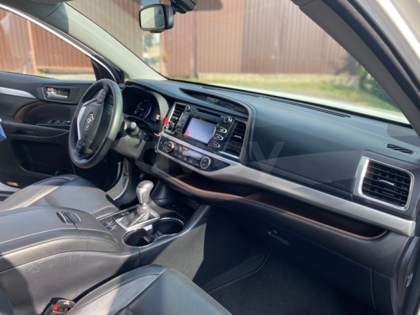 Toyota Highlander III (XU50), 2015 г.