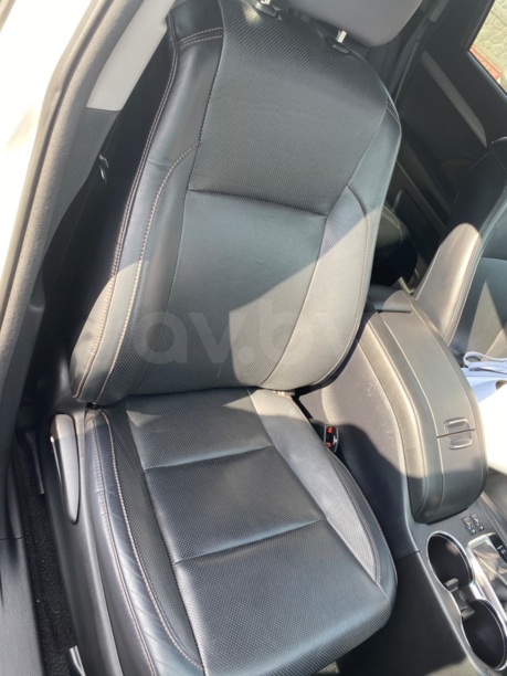 Toyota Highlander III (XU50), 2015 г.