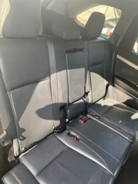 Toyota Highlander III (XU50), 2015 г.