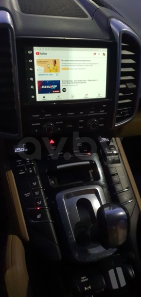 Porsche Cayenne 958 · Рестайлинг, 2016 г.