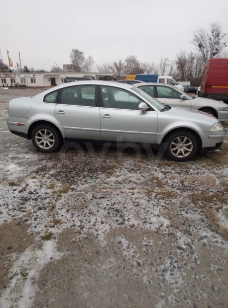 Volkswagen Passat B5, 2003 г.