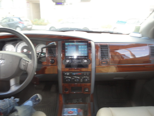 Dodge Durango II, 2006 г.