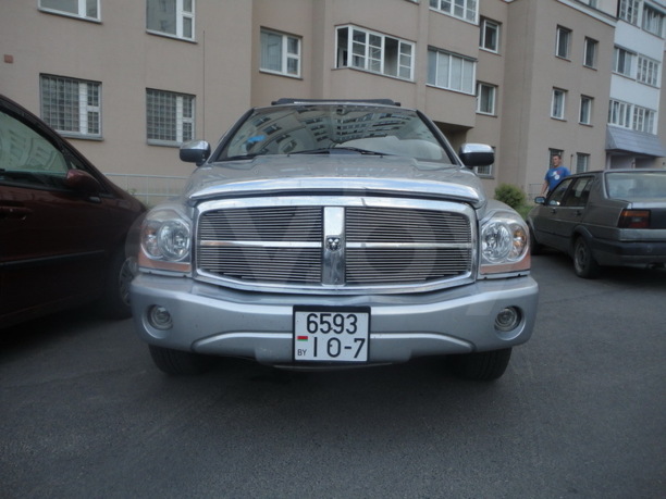 Dodge Durango II, 2006 г.