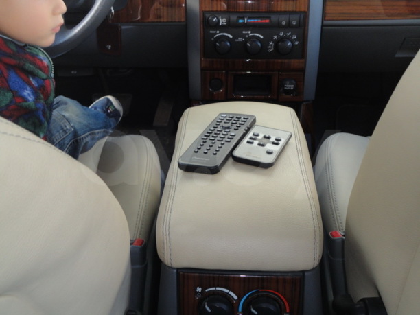 Dodge Durango II, 2006 г.