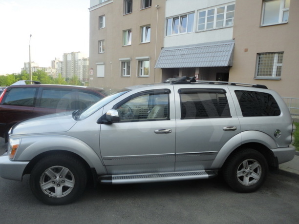 Dodge Durango II, 2006 г.