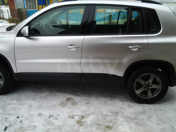 Volkswagen Tiguan I, 2010 г.