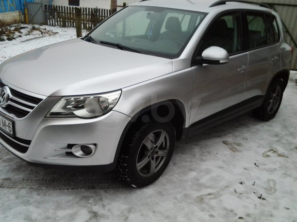 Volkswagen Tiguan I, 2010 г.