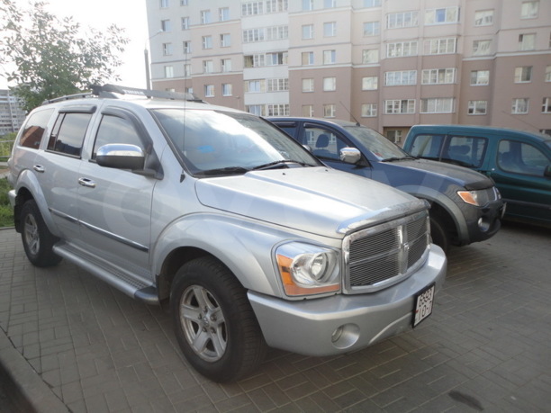 Dodge Durango II, 2006 г.