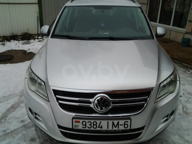 Volkswagen Tiguan I, 2010 г.
