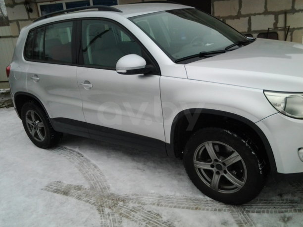 Volkswagen Tiguan I, 2010 г.
