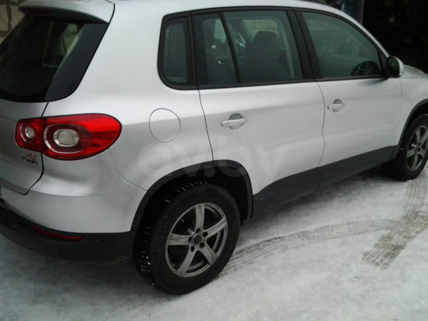 Volkswagen Tiguan I, 2010 г.