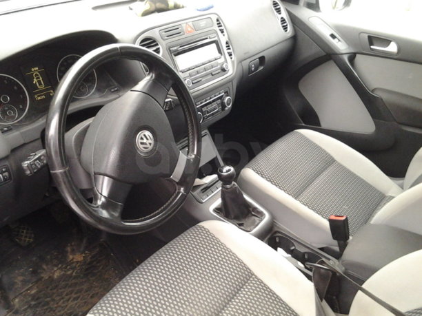Volkswagen Tiguan I, 2010 г.