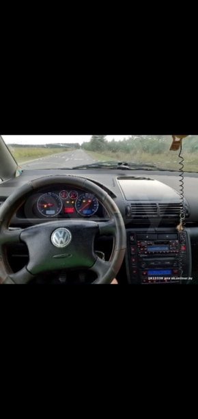 Volkswagen Sharan I, 5 мест, 2000 г.