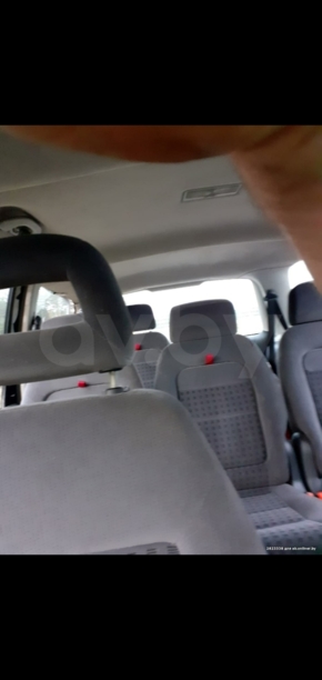 Volkswagen Sharan I, 5 мест, 2000 г.