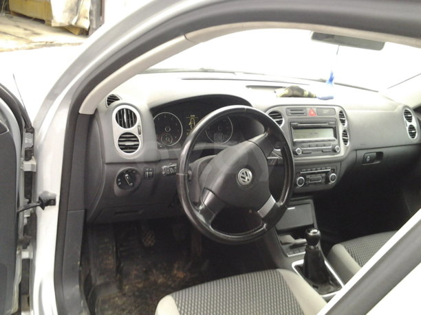 Volkswagen Tiguan I, 2010 г.