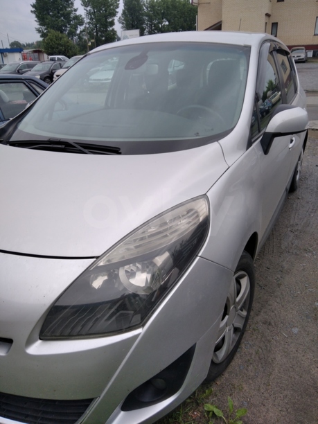 Renault Grand Scenic III, 2009 г.