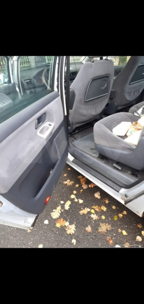 Volkswagen Sharan I, 5 мест, 2000 г.