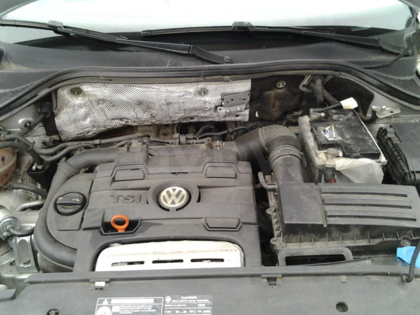 Volkswagen Tiguan I, 2010 г.