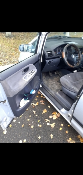 Volkswagen Sharan I, 5 мест, 2000 г.