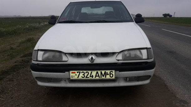 Renault 19 II, 1994 г.
