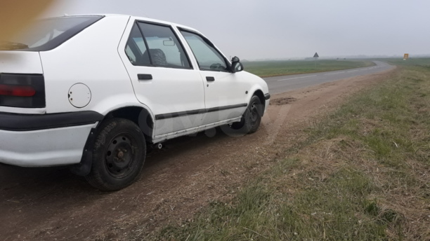 Renault 19 II, 1994 г.