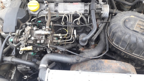 Renault 19 II, 1994 г.