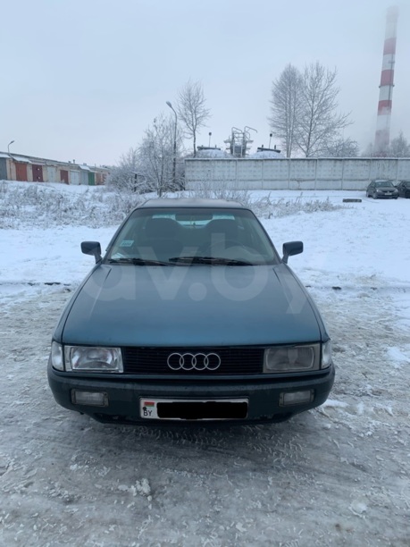 Audi 80 B3, 1988 г.