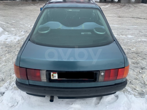 Audi 80 B3, 1988 г.