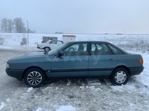 Audi 80 B3, 1988 г.
