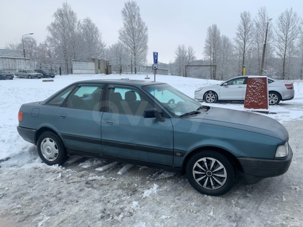 Audi 80 B3, 1988 г.