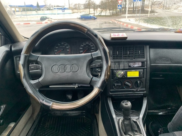 Audi 80 B3, 1988 г.