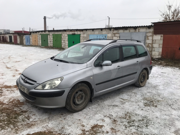 Peugeot 307 I, 2005 г.