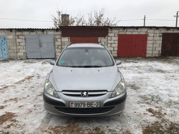 Peugeot 307 I, 2005 г.