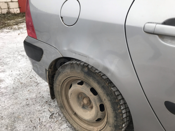 Peugeot 307 I, 2005 г.