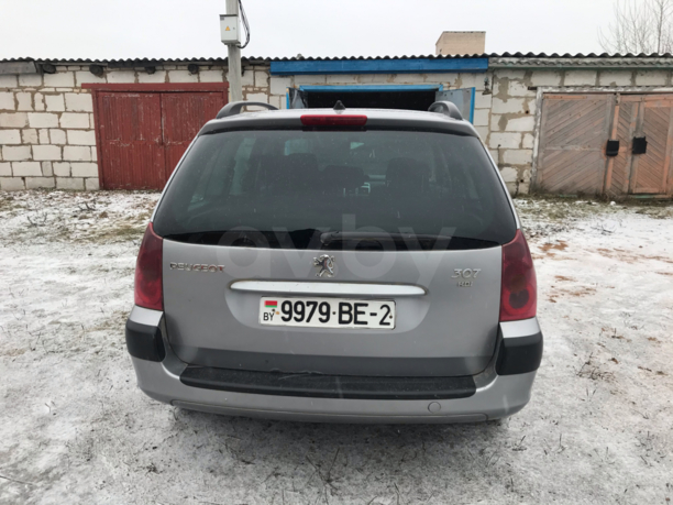 Peugeot 307 I, 2005 г.