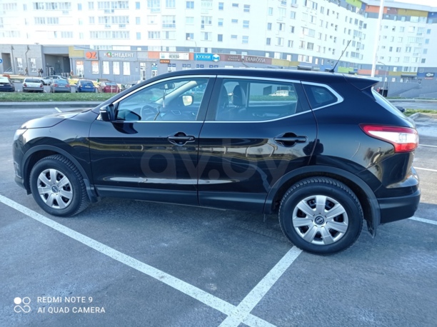 Nissan Qashqai II, 2014 г.