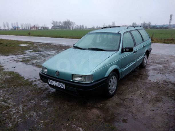 Volkswagen Passat B3, 1990 г.
