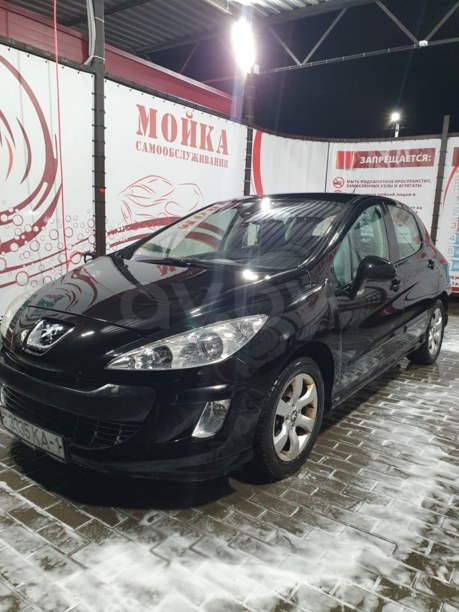 Peugeot 308 T7, 2010 г.