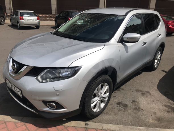 Nissan X-Trail II (T32), 2017 г.