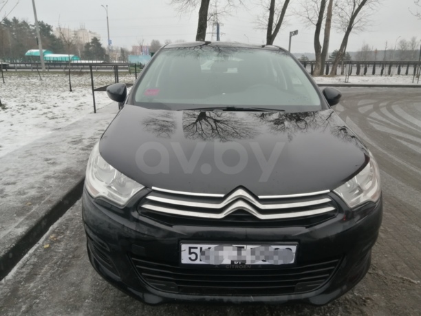 Citroen C4 II, 2011 г.