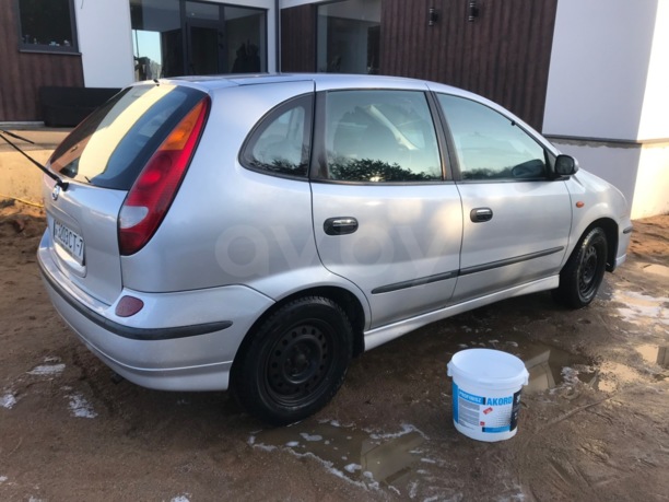Nissan Almera Tino, 2004 г.
