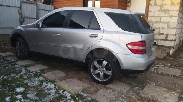 Mercedes-Benz M-Класс W164, 2005 г.