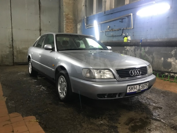 Audi A6 C4, 1996 г.