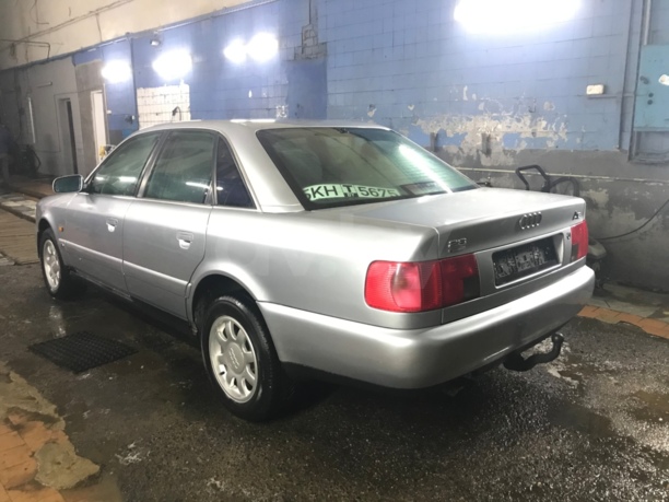 Audi A6 C4, 1996 г.