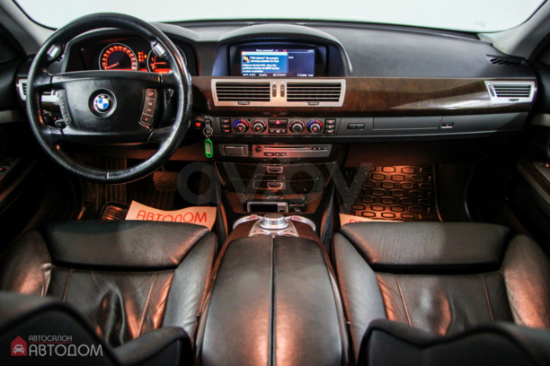 BMW 7 серия E66 (Long), 2006 г.