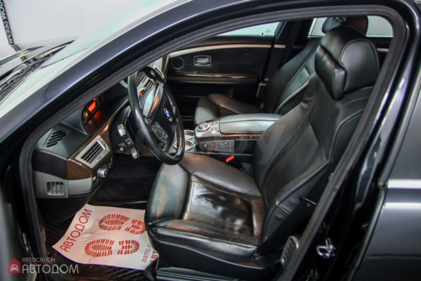 BMW 7 серия E66 (Long), 2006 г.