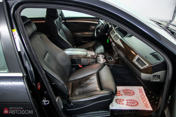 BMW 7 серия E66 (Long), 2006 г.