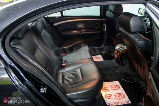 BMW 7 серия E66 (Long), 2006 г.